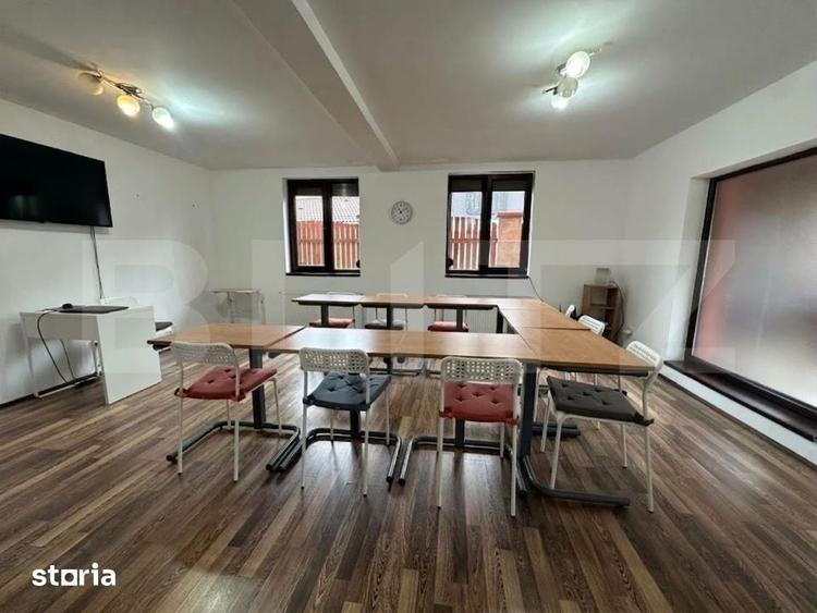 Spatiu ideal pentru activitati educationale, birouri sau cabinete - 5