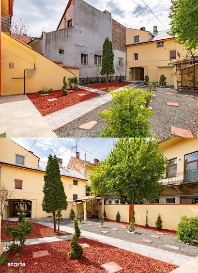 Apartament cu 2 camere semidecomandat în Ultracentral