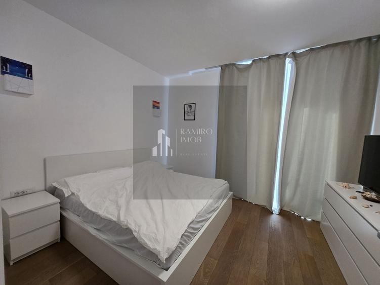 Apartament cu 3 camere decomandat, mobilat în Central