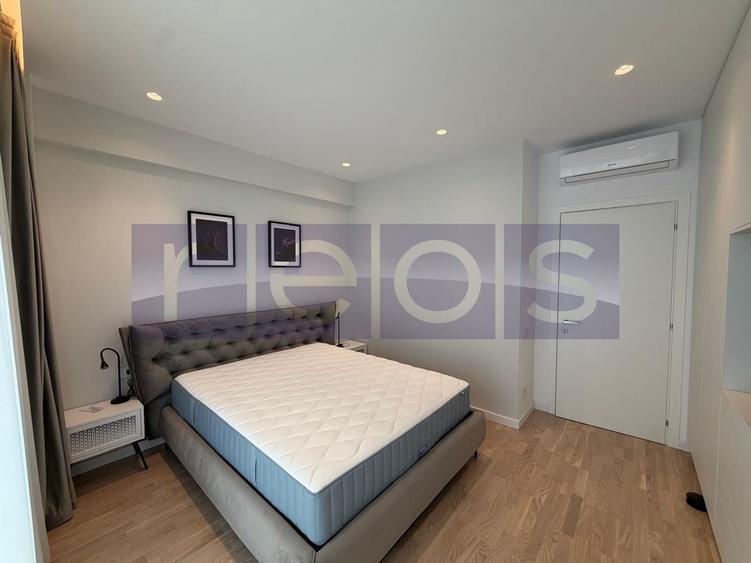 INCHIRIERE 2CAMERE 60MP | RESIDENCE 5 | PARCARE | MOBILAT LUX | PIPERA - 12