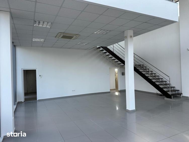Spațiu comercial, de 412 mp, în Central