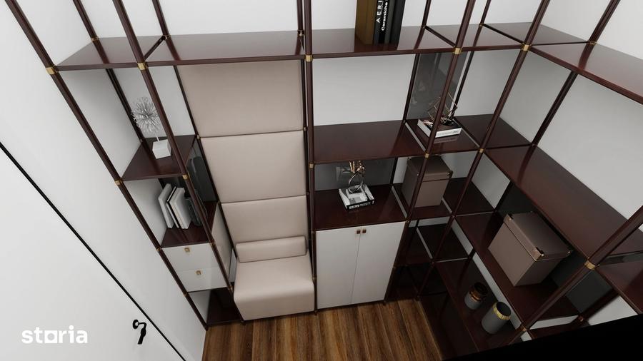 Apartament pe 2 niveluri | Etaj 10 | WINGS | Spectaculos, bine definit - 3