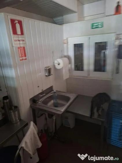 Spațiu comercial, de 950 mp, în Central