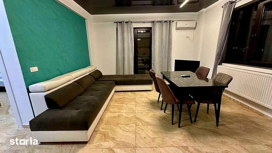 Apartament cu 3 camere în Nord