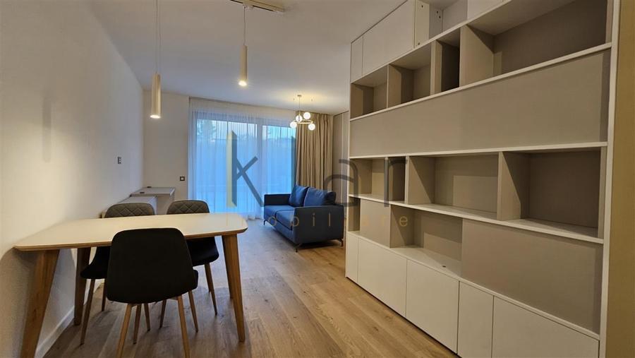 Apartament LUX 1 camera 42mp,terasa 40mp Gheorgheni zona FSEGA - 2