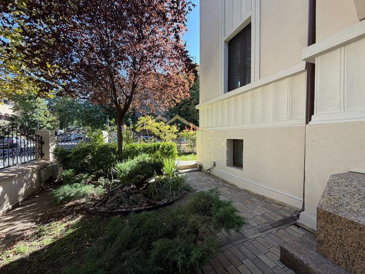 Apartament de inchiriat /4 camere in vila *153mp* +parcare / Dorobanti Capitale - 40