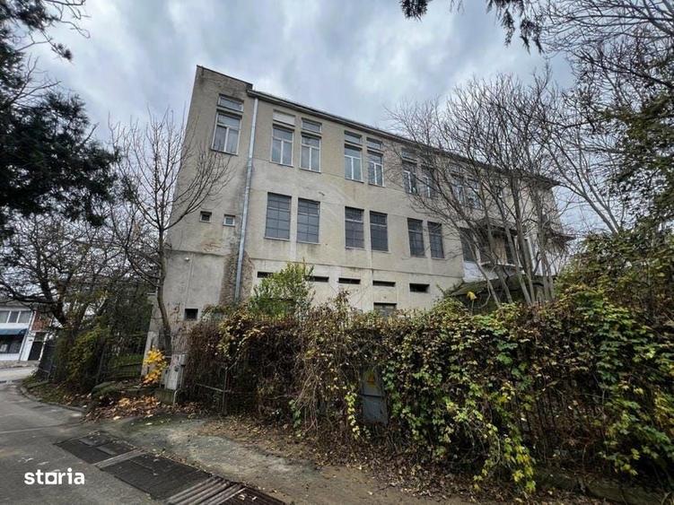 Spațiu comercial, de 963 mp, în Central