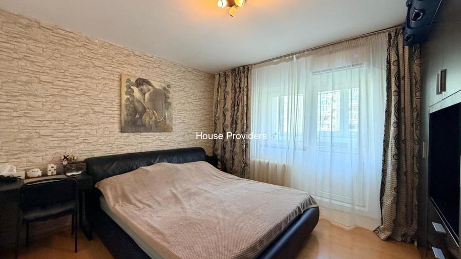 Apartament cu 3 camere, mobilat în Vitanul Nou