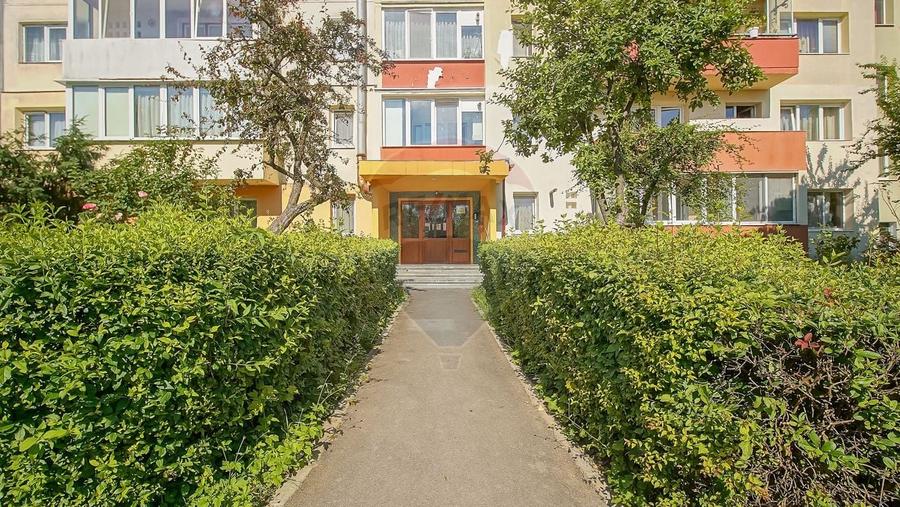 Apartament cu 2 camere semidecomandat în Astra