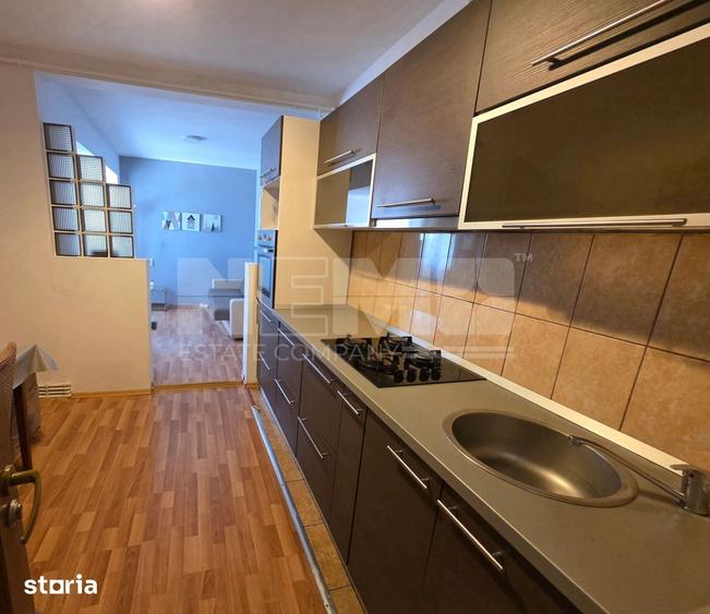 Apartament cu 2 camere în Central