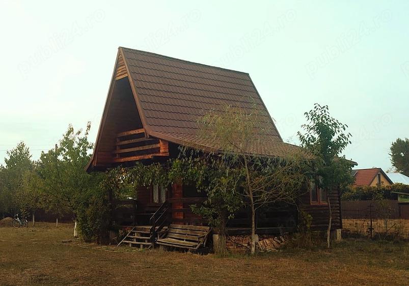 Teren de 1000 mp, în Săvinești
