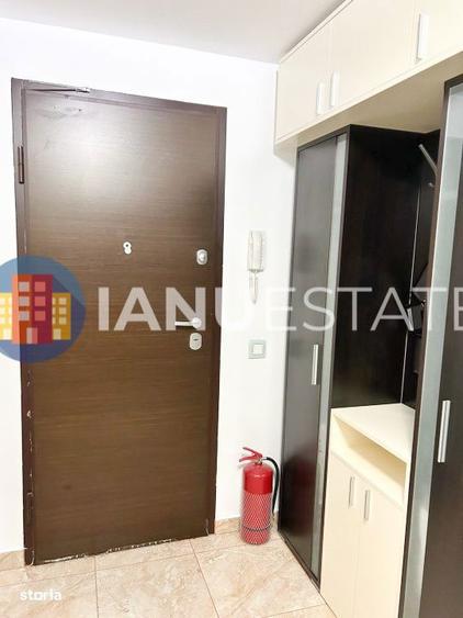 Apartament cu 3 camere decomandat, mobilat în Nerva Traian