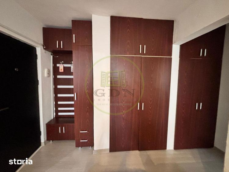 Apartament cu 2 camere decomandat, mobilat în Craiovița Nouă