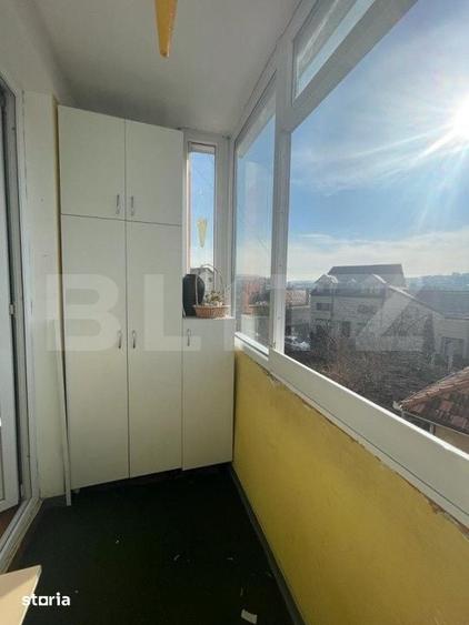 Apartament 3 camere, decomandat, 65 mp, zona Piata 14 Iulie - 4