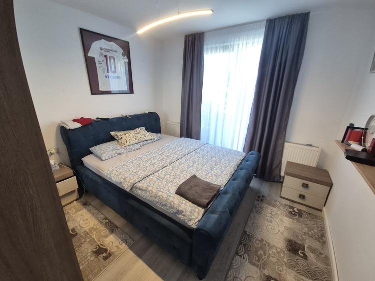 Duplex cu 5 camere cu Teren 159 Mp în Florești