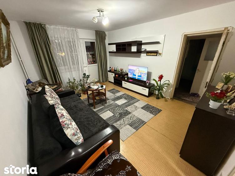 Apartament cu 2 camere decomandat în Nord