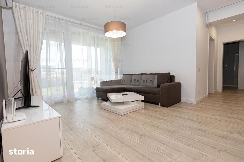 Baneasa - Sisesti | Valletta Residence | 2019 | Parcare - 3