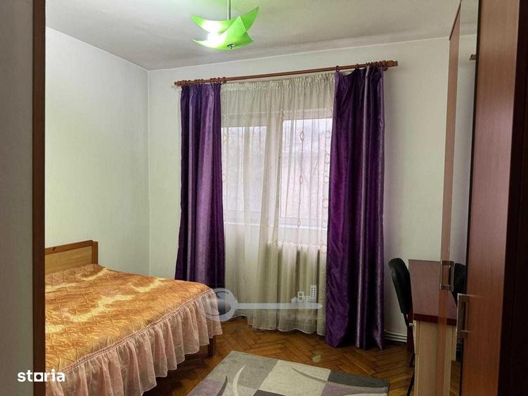 Apartament 2 camere de inchiriat - Zona Gara - Arcu -10 min Palas Mall - 2