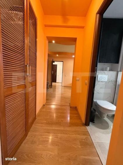 Apartament 2 camere, zona Gemenii, aer conditionat, loc de parcare - 5