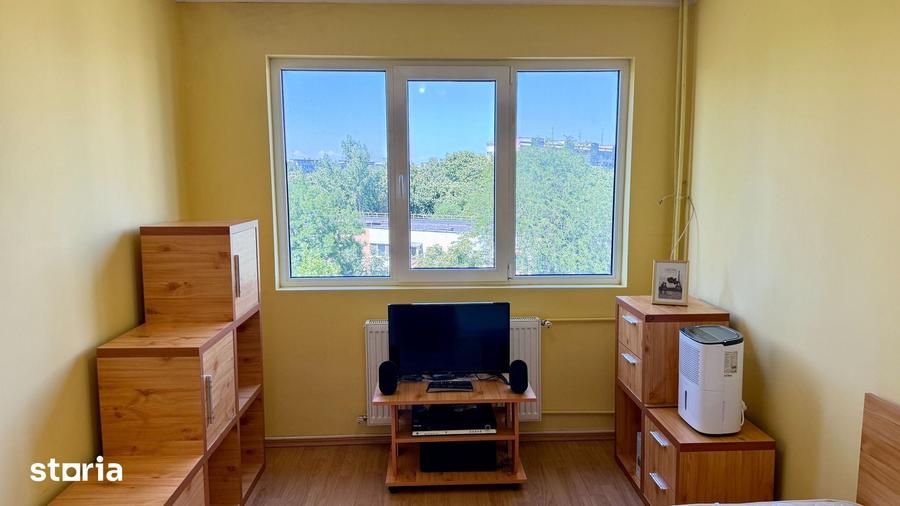 Apartament 3 camere Militari Gorjului, langa metrou, comision 0 ! - 18