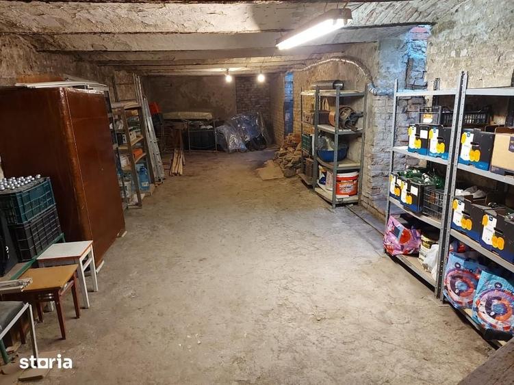 Casă cu 2 camere cu Teren 182 Mp în Iosefin