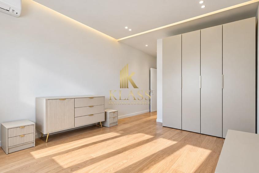 Apartament cu 3 camere semidecomandat, mobilat în Voluntari