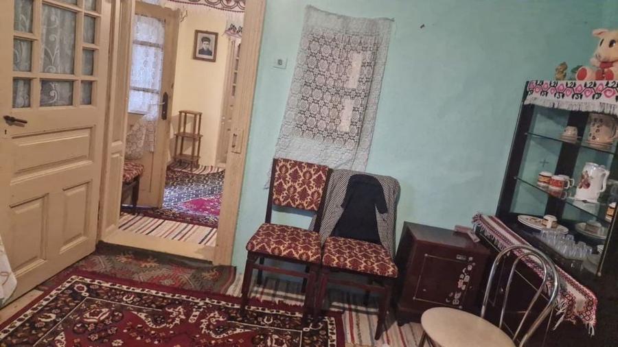 Casă cu 3 camere cu Teren 2100 Mp în Lunca