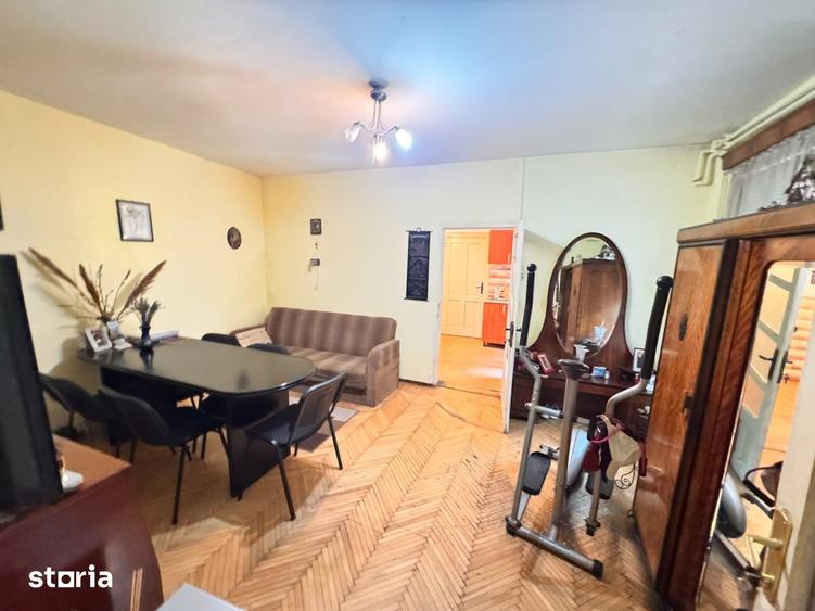 CASA Ultracentrala PIATA ROMANA Teren 300mp INVESTITIE CU POTENTI - 8