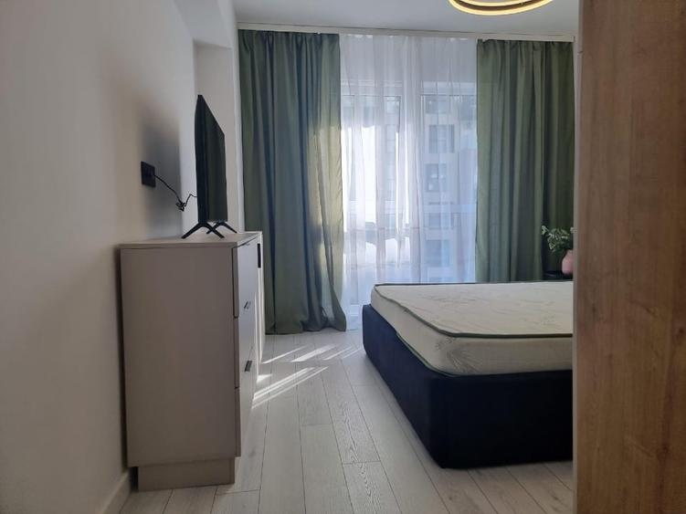 Apartament cu 2 camere decomandat în Theodor Pallady