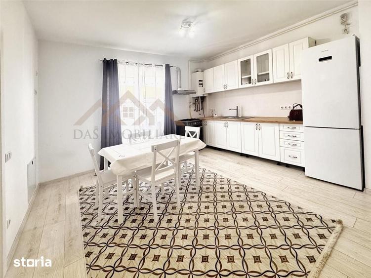 Apartament cu 2 camere în Valea Borcutului