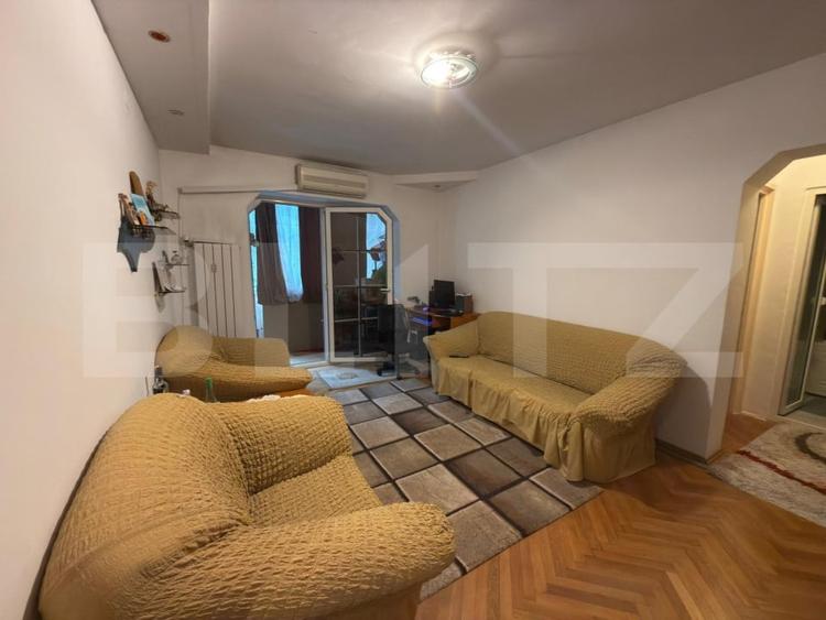 Apartament cu 2 camere, fara risc seismic, zona Nord - Nichita Stanescu - 1