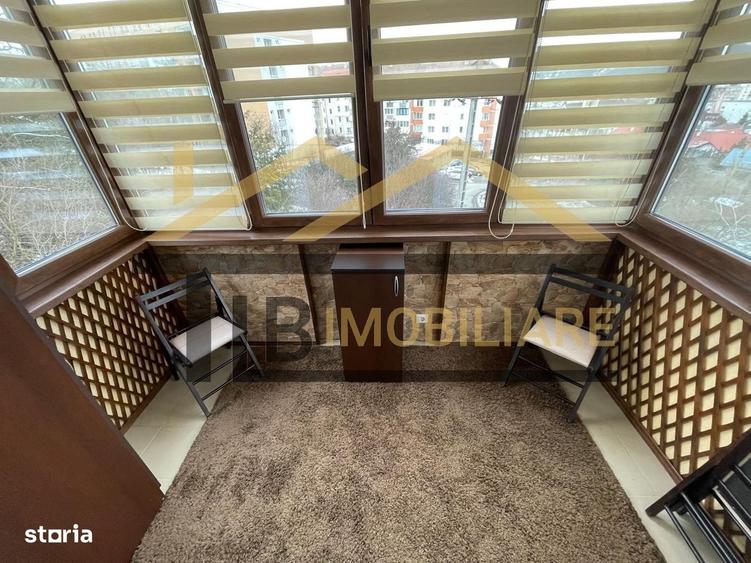 Apartament cu 2 camere în Calea Sighisoarei