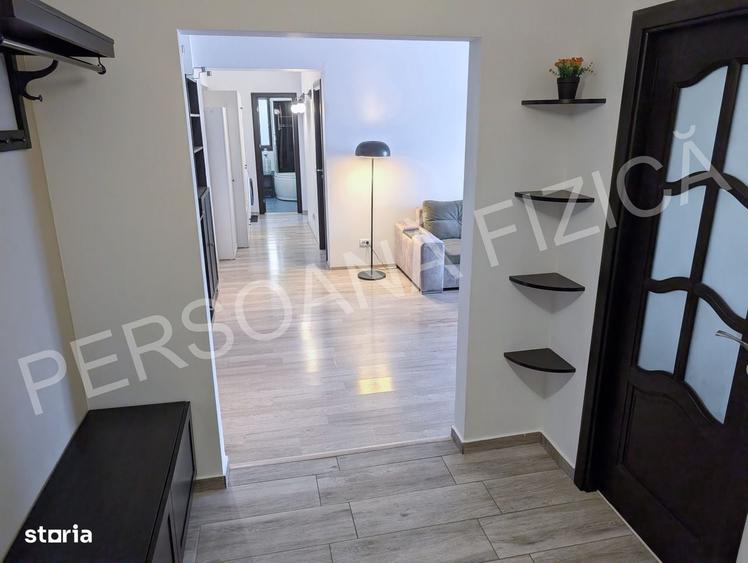Apartament cu 3 camere în Valea Lupului