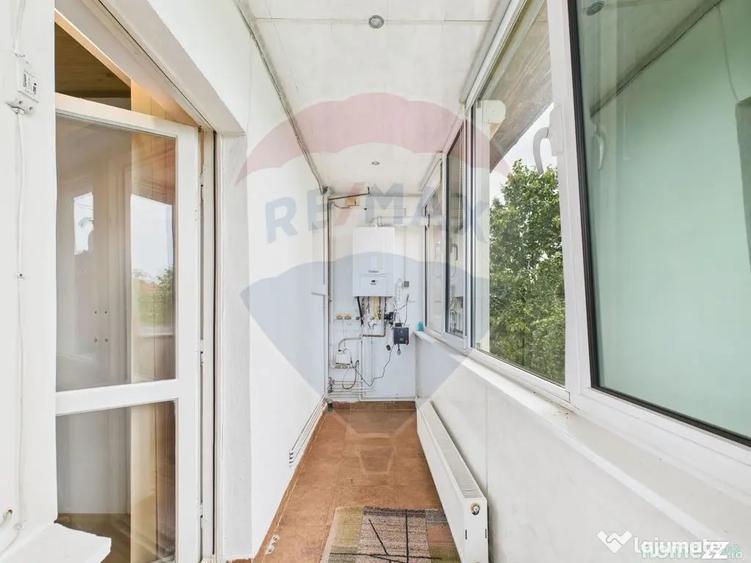 Apartament cu 4 camere decomandat în Ghermănești