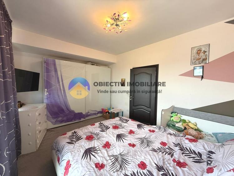 Apartament cu 2 camere decomandat, mobilat în Mărăței