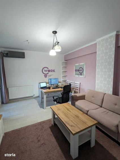 Apartament cu 2 camere decomandat în Păcii