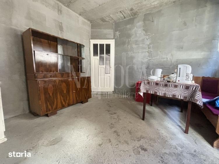 Casă cu 3 camere cu Teren 1110 Mp în Apahida