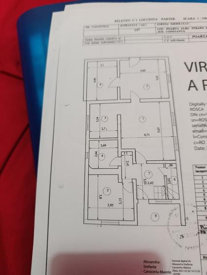 Casa de vanzare Poarta Alba Constanta 0767707182 - 5