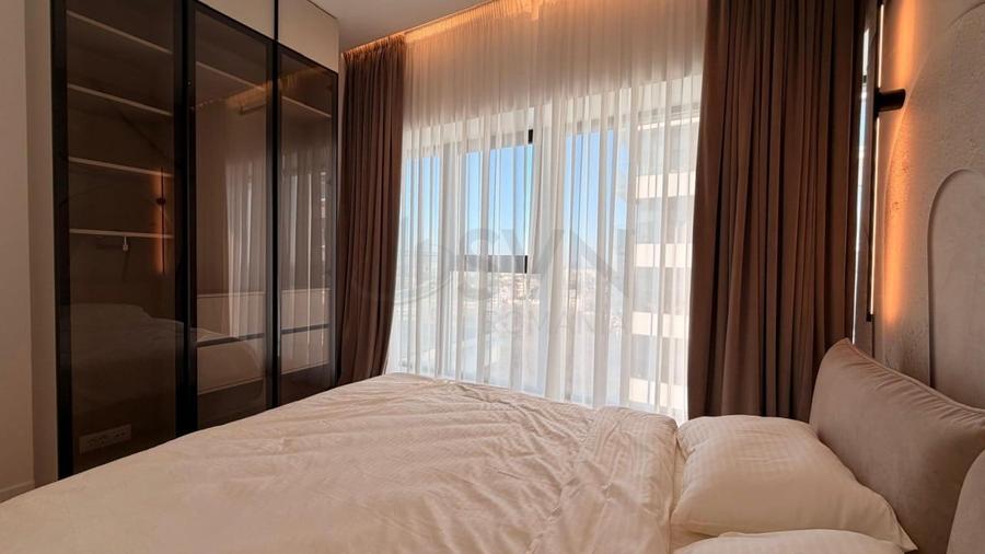 REA1023200 Apartament superb 2 camere One Verdi Park I Moblat modern - 15