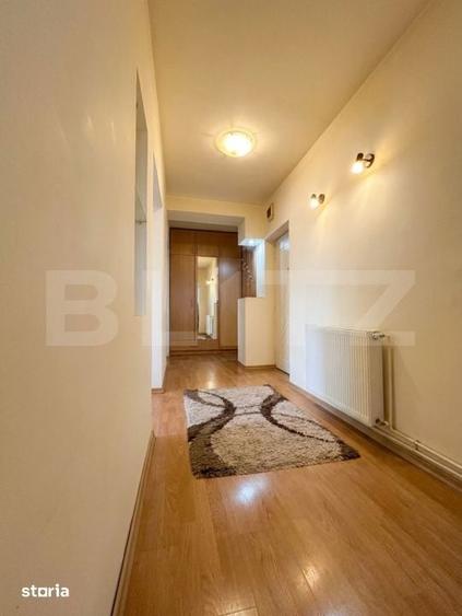 Apartament cu 3 camere în Central