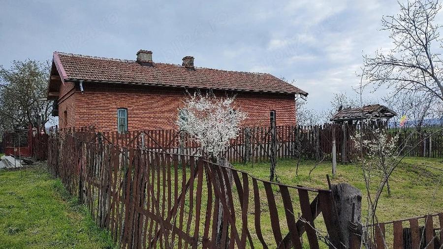 Casă cu Teren 5000 Mp în Central