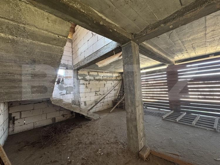 Casă individuală cu 4 camere cu Teren 420 Mp în Cernele