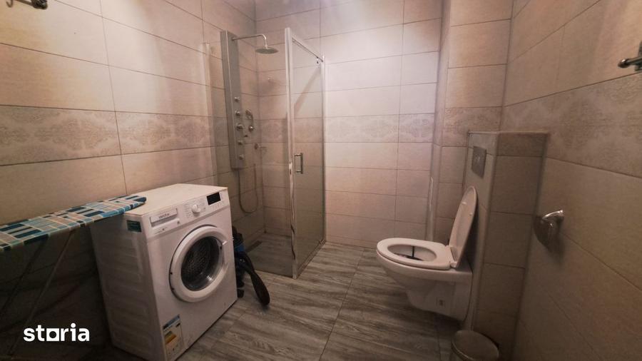 Apartament cu 2 camere, mobilat în Plopilor