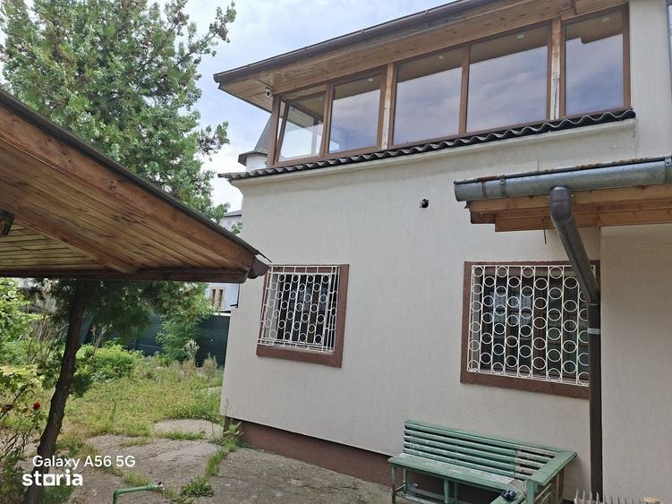 Casă cu 4 camere cu Teren 480 Mp în Chitila