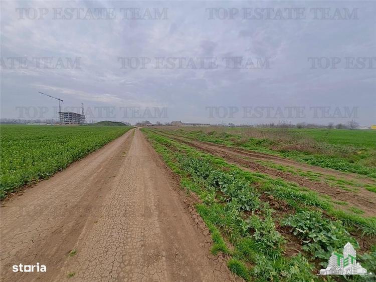 Teren de vanzare 4300mp ( P+ 10 ) in Constanta Zona Aurel Vlaicu - 2