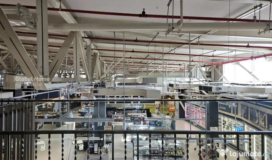 Spațiu comercial, de 280 mp, în Central