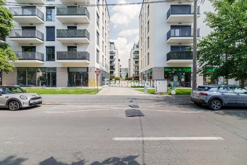 Apartament cu 2 camere decomandat, mobilat în Domenii
