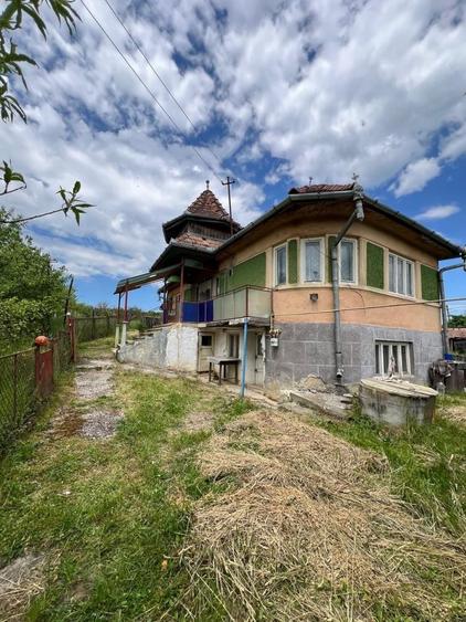 Casă cu 3 camere în Mura Mare