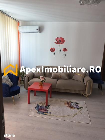 Apartament cu 2 camere decomandat în Domenii