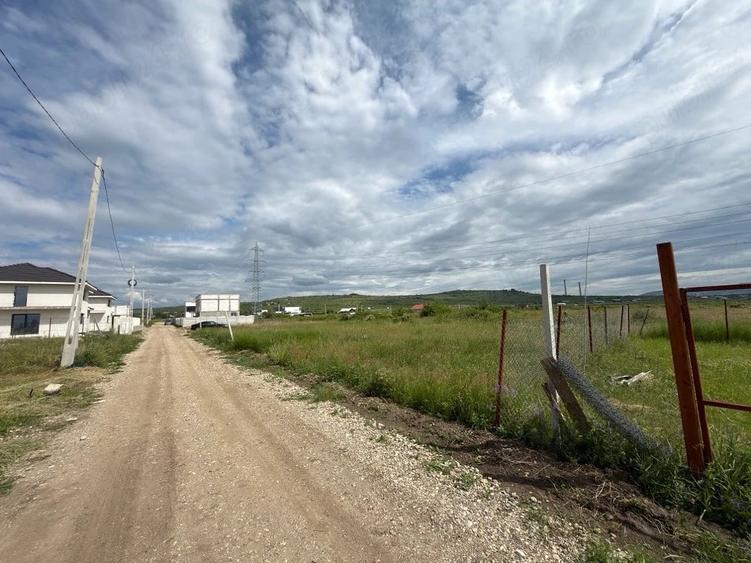 Teren de 485 mp, în Mărăcineanu